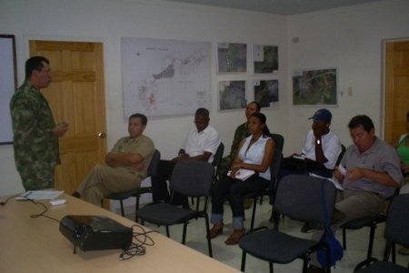 ALIANZAS ESTRATEGIAS DE LA ARMADA NACIONAL EN TUMACO BRINDA OPORTUNIDADES A LOS MAS NECESITADOS