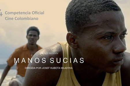 Manos Sucias, película que muestra y reconoce el talento del pacífico colombiano