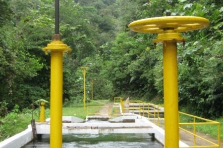 TRABAJOS PARA MEJORAR LA CONDUCCIÓN, PRESIONES Y SERVICIO DE AGUA EN LA CIUDAD
