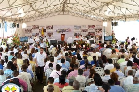 Expresiones de los Acuerdos para la Prosperidad No. 33