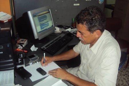 Entrevista con el Periodista Adonai Cárdenas