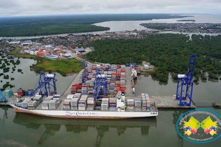 TCBUEN adelanta trabajos de su segunda fase
