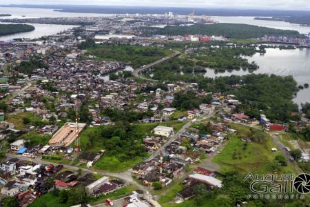 Buenaventura celebra sus 474 años
