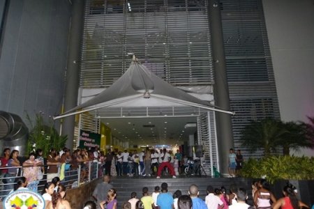 Rumboterapia en Viva Buenaventura