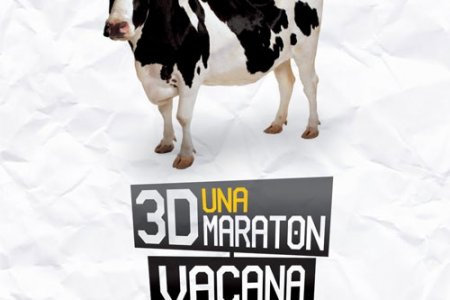 Inscripciones Abiertas: 3D una Maratón Vacana
