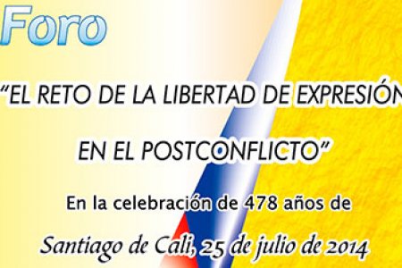 CPC y FECOLPER PACIFICO realizan foro sobre papel del periodista y la comunidad en el posconflicto