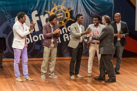 Ganadores de Afrocolombianos del Año 2013