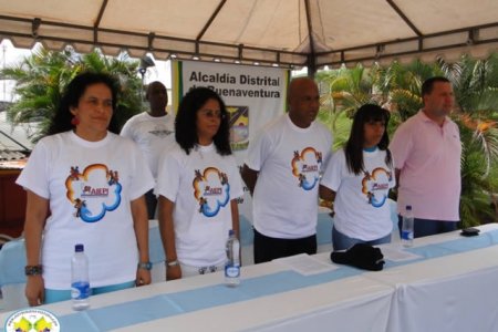 Se realizó el lanzamiento del programa de Atención Integrada a las Enfermedades Prevalentes de la Infancia - AIEPI