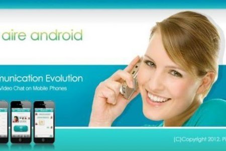 AireTalk llega a Android como un completo sistema de mensajería