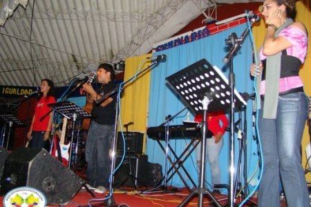 Un concierto de Alabanzas a Dios, en Buenaventura hay espacio para la reflexión