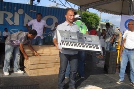 Con éxito se realizó la versión 53 de los Carnavales del Fuego en Tumaco