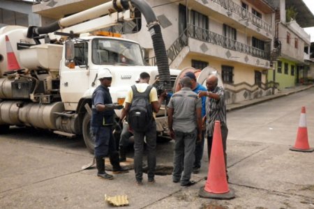 Deberían funcionar 6 estaciones de bombeo: Hidropacífico S.A. E.S.P.
