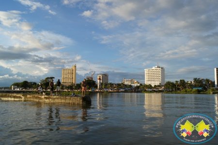 Gestión del Riesgo lanza alerta en zonas de bajamar por altas mareas en Buenaventura