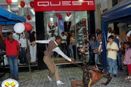 Almacén Quest inauguró su nueva sede