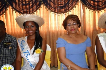 Comfamar ofreció el Almuerzo de Bienvenida para las Candidatas a Señorita Litoral 2009