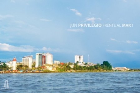 Fue presentado el proyecto habitacional Altos de la Bahía