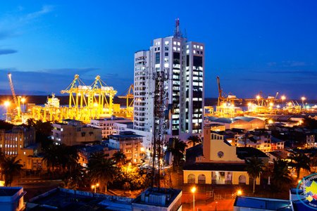 Sigue el descontento por altas tarifas del alumbrado público en Buenaventura