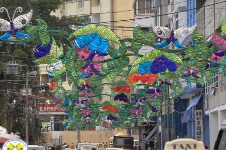 A buen ritmo avanza la elaboración del alumbrado navideño