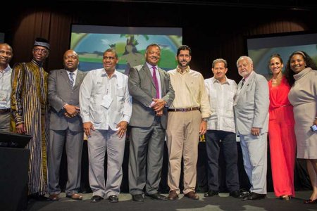 Lanzamiento del proyecto Somos Afro