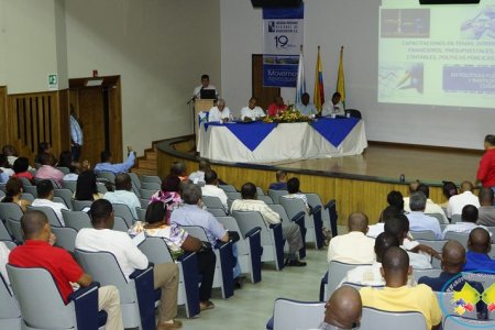La Cámara de Comercio presentó análisis sobre la Ley 1617 y su impacto en Buenaventura