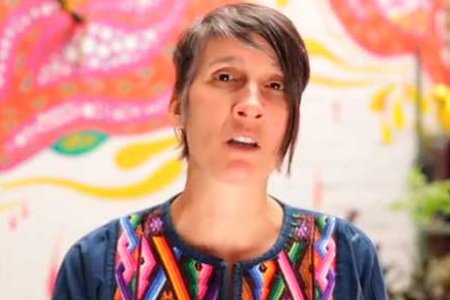 Andrea Echeverri une su voz a la campaña #NoEsCasualidad contra la violencia hacia las mujeres