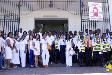 Secretaría de Tránsito celebró 37 años de labores