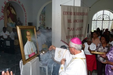 Se cumplieron 40 años del fallecimiento de Monseñor Gerardo Valencia Cano