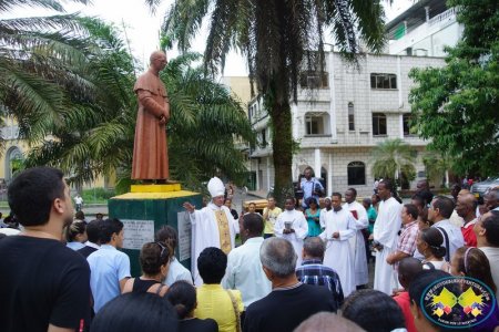 Se conmemoró el aniversario 42 de la muerte de monseñor Gerardo Valencia Cano