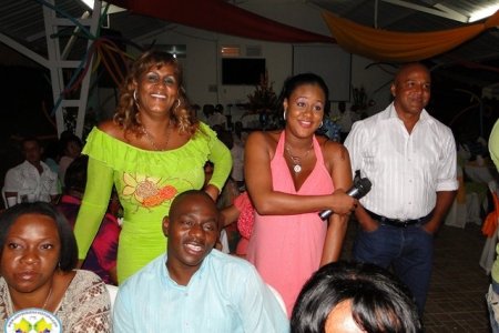 Familiares y amigos celebraron el cumpleaños del alcalde José Félix Ocoró
