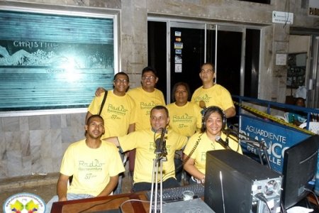 Radio Buenaventura celebró 57 años de fundada