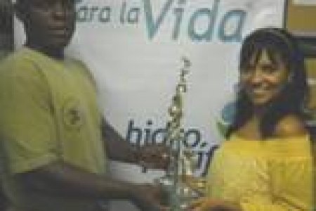 Hidropacífico apoya las diferentes actividades del niño y del deporte