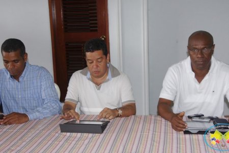Arbey Arias a la Cámara y William Rodríguez al Senado son los candidatos de Opción Ciudadana al Congreso de la República