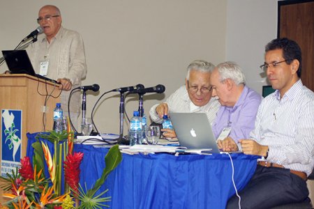 El 22 de marzo se realizó la XXXV de la Asamblea de Accionistas de la Sociedad Portuaria Regional de Buenaventura