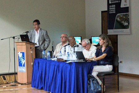 Se celebró la XXXIV Asamblea de Accionistas de la Sociedad Portuaria