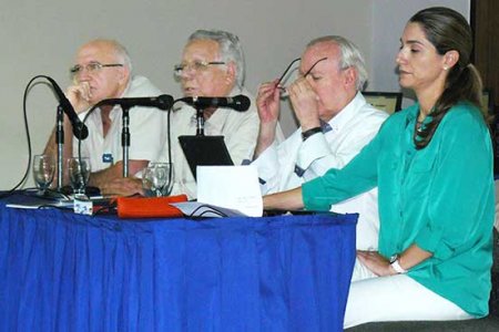 Sociedad Portuaria Regional de Buenaventura S.A. eligió nueva Junta Directiva para periodo 2014 – 2016