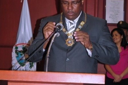 Yiminson Figueroa Carabalí asumió como Presidente de la Asamblea Departamental