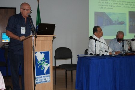 Sociedad Portuaria realizó la Asamblea General de Accionistas