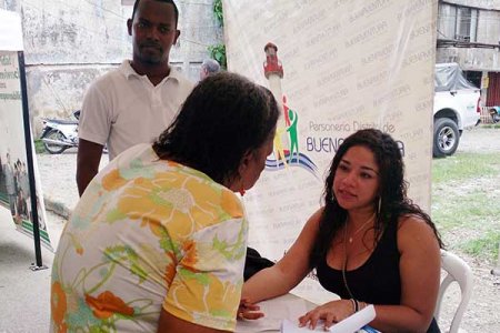 Personería hace presencia en las comunas tres y cuatro para resolver inquietudes de la comunidad