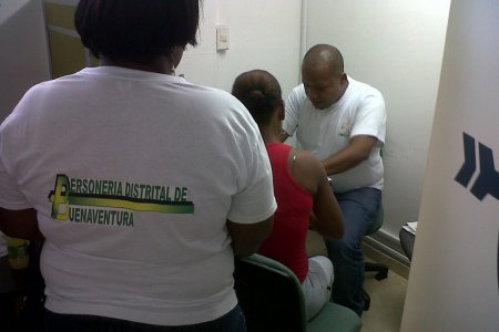 Aumenta número de atención a víctimas del conflicto armado en el distrito