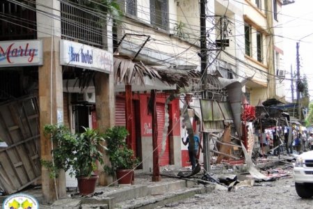 Repudio general por atentado con carro bomba en Buenaventura