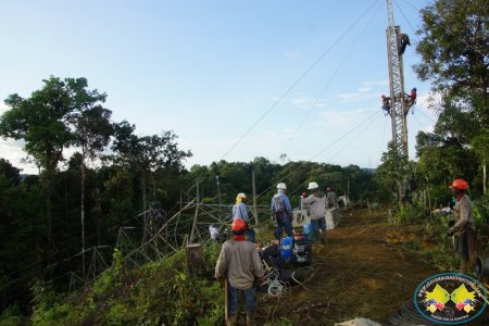 Sin hora determinada hoy jueves 28 de noviembre se estaría restableciendo el servicio de energía para la capital de la Alianza del Pacífico