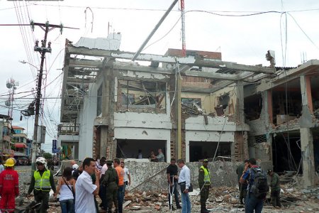 Comunicado Federación  Colombiana de Colonias del Pacífico - FECCOPA