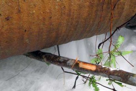 Daño en conducción de agua de 39 pulgadas afecta al 70 por ciento de Buenaventura