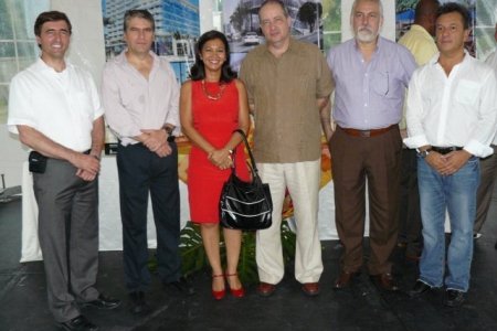 Lanzamiento en Buenaventura del Hotel Avia Pacífico