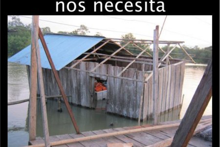 La Bocana de Iscuandé necesita la ayuda de todos