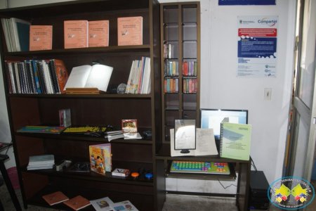 La Secretaría de Cultura Departamental hizo entrega de equipos para el servicio de usuarios con discapacidad en biblioteca de Buenaventura