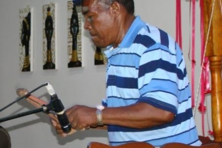 Baudilio Cuama es el Maestro elegido por el Valle del Cauca para el homenaje en el Gran Concierto Nacional del 20 de julio