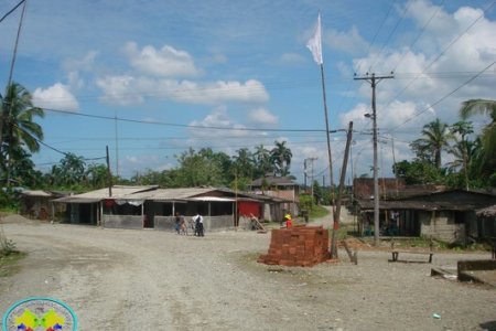 El corregimiento del Bajo Calima, sigue siendo objeto de análisis por la complicada situación del orden público en esa zona rural de Buenaventura