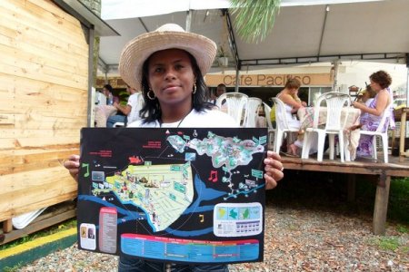 El 28 Festival Folclórico del Pacífico en Buenaventura dejó huella en turistas y nativos