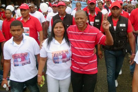 Bartolo Valencia Ramos es el 9º alcalde por elección popular de Buenaventura